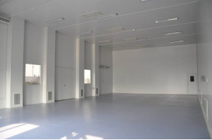 Super Clean Room -189 ㎡  (10,000 Grade, Air Purification Plant)
