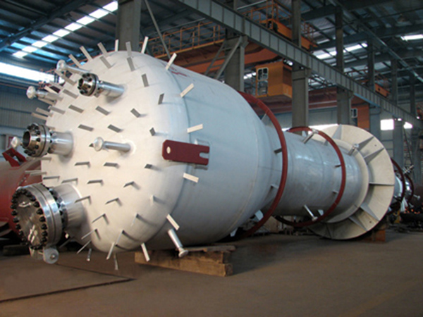 Fluidized Bed Reactor