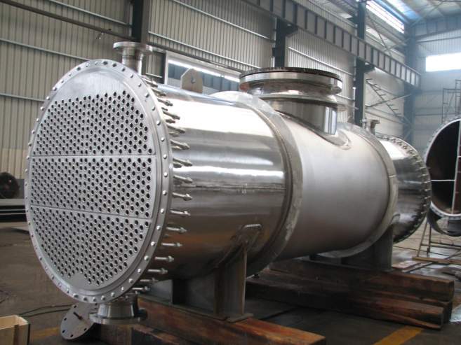 MDI TDI Heat Exchanger