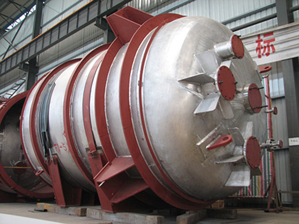 Residue Pulping Drum