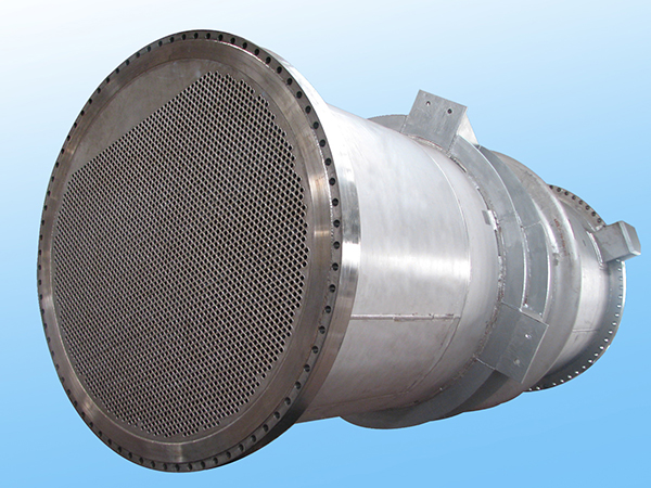 PTA Unit Ti Condenser