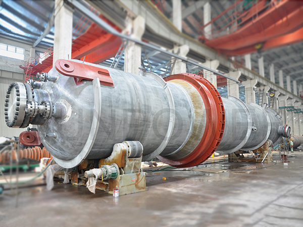 Fluidized Bed Reactor